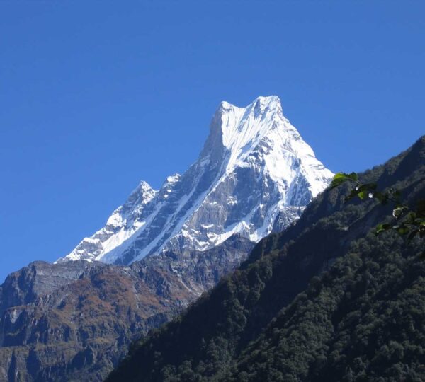 Annapurna Base Camp Trek