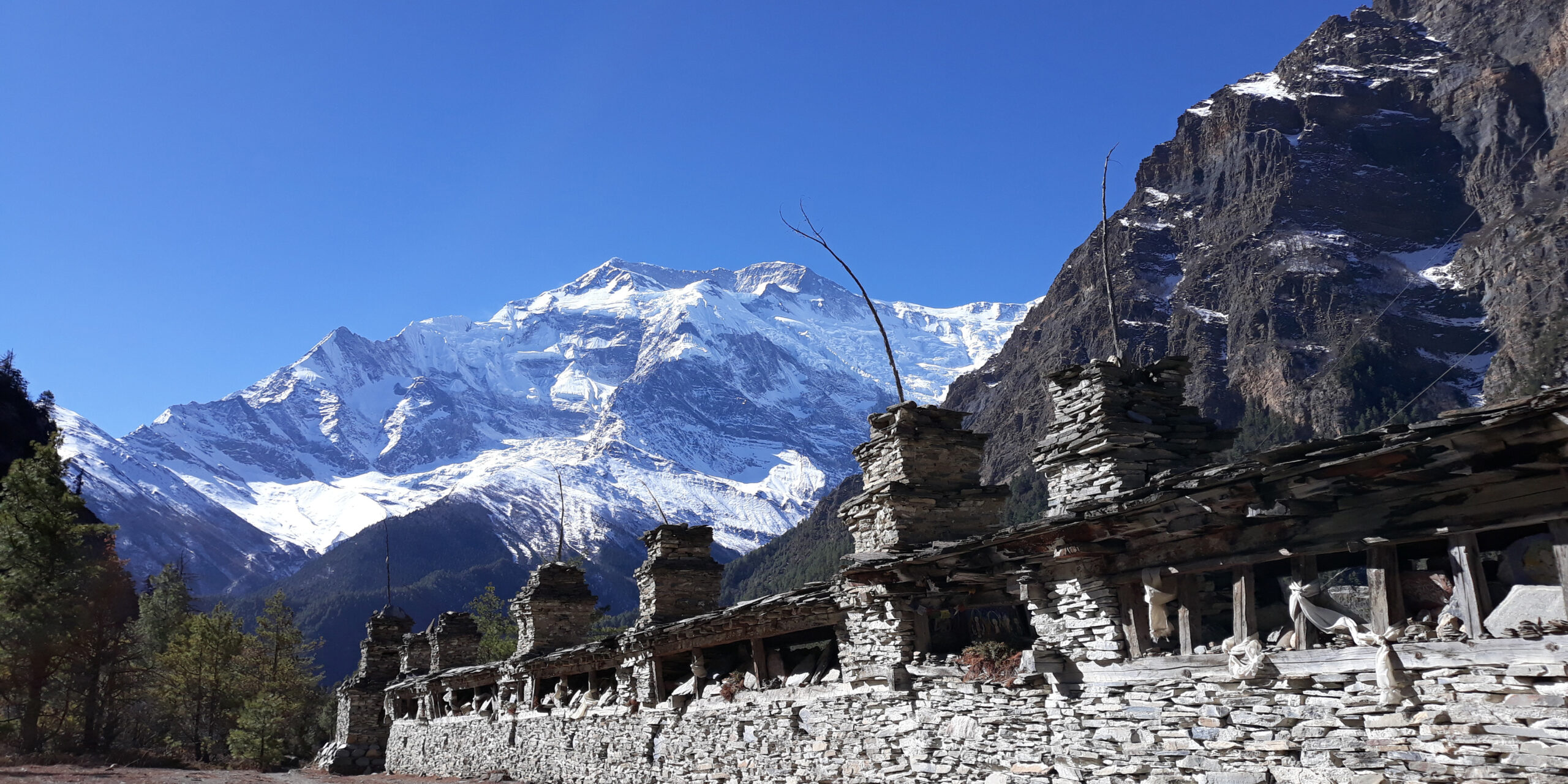 Annapurna Circuit Trek (1)