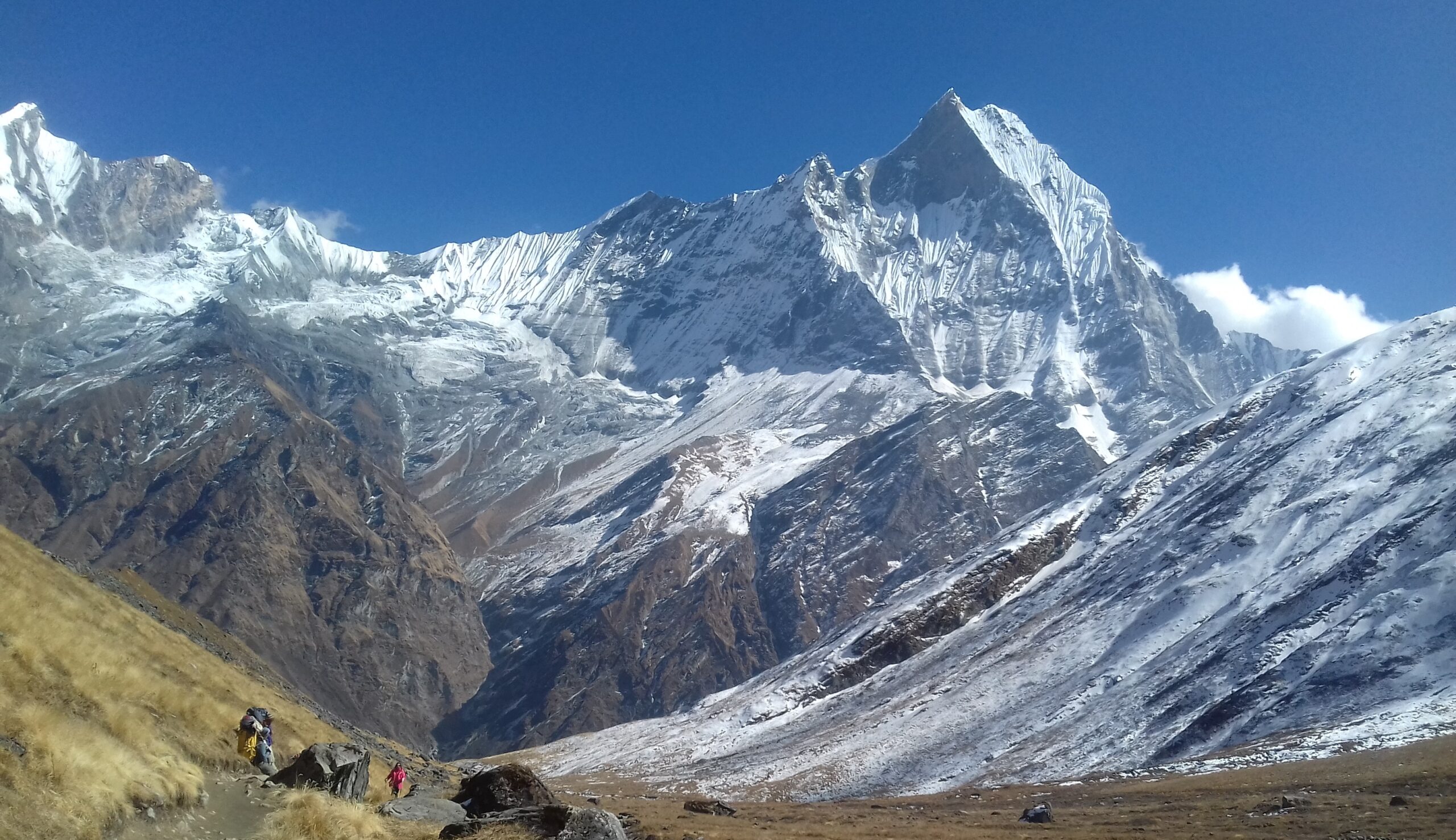 Annapurna Circuit Trek (2)