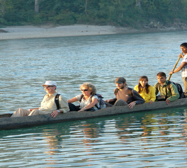 Bardiya Rafting