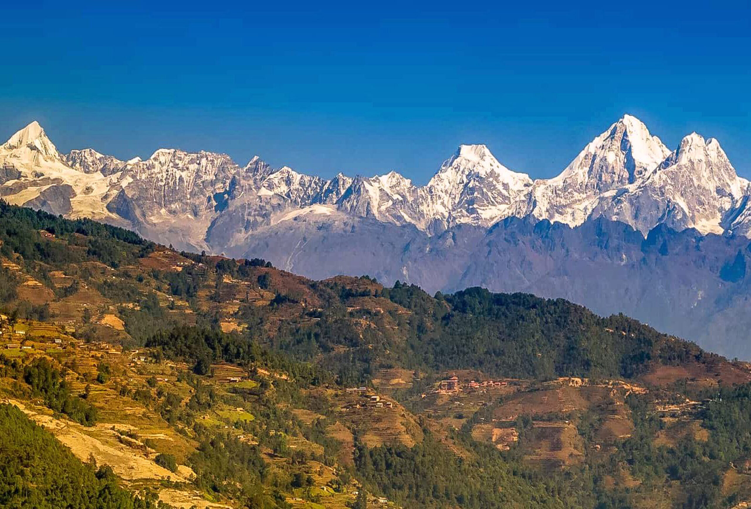 Chisapani Nagarkot