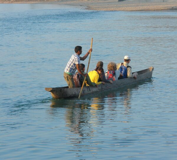 Chitwan Canoe Trip