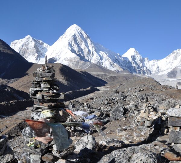Everest Base Camp Nepal iconic high-altitude luxury trek destination
