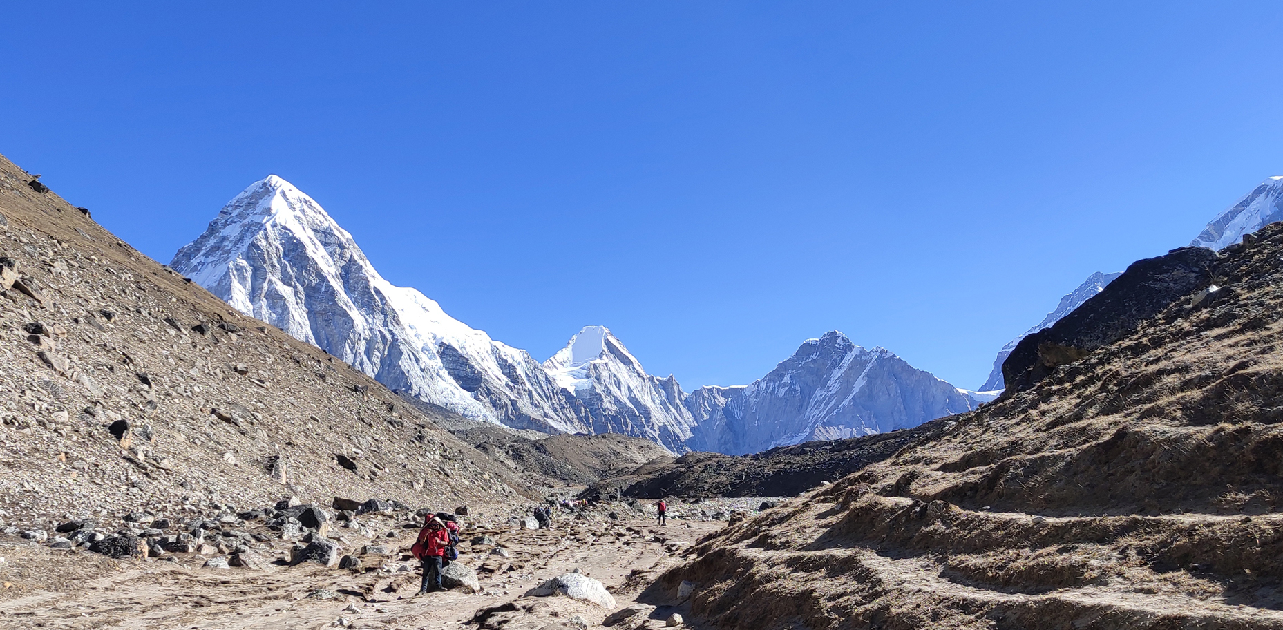Everest Base Camp Trek Nepal luxury guided Himalayan expedition
