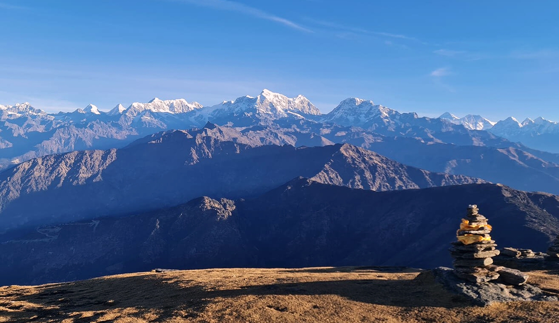 Everest Pikey Peak Trek