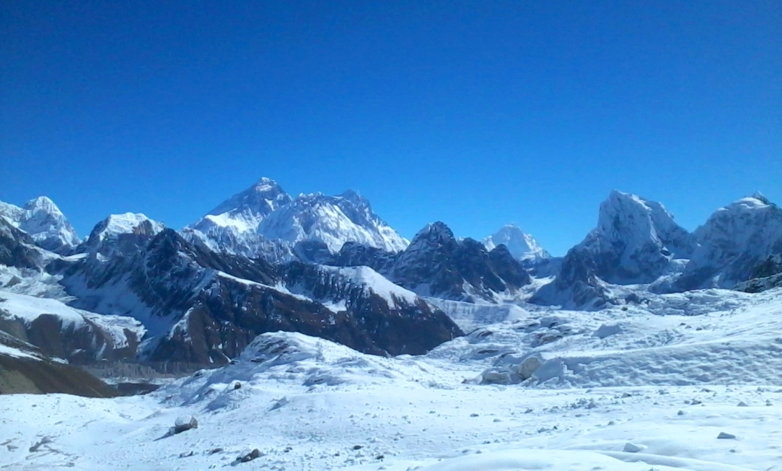 Everest Renjola