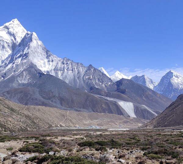 Everest Trek Nepal