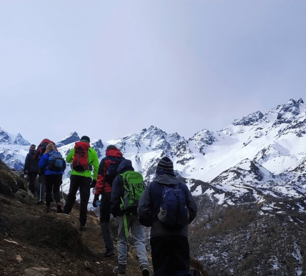 Langtang Trek