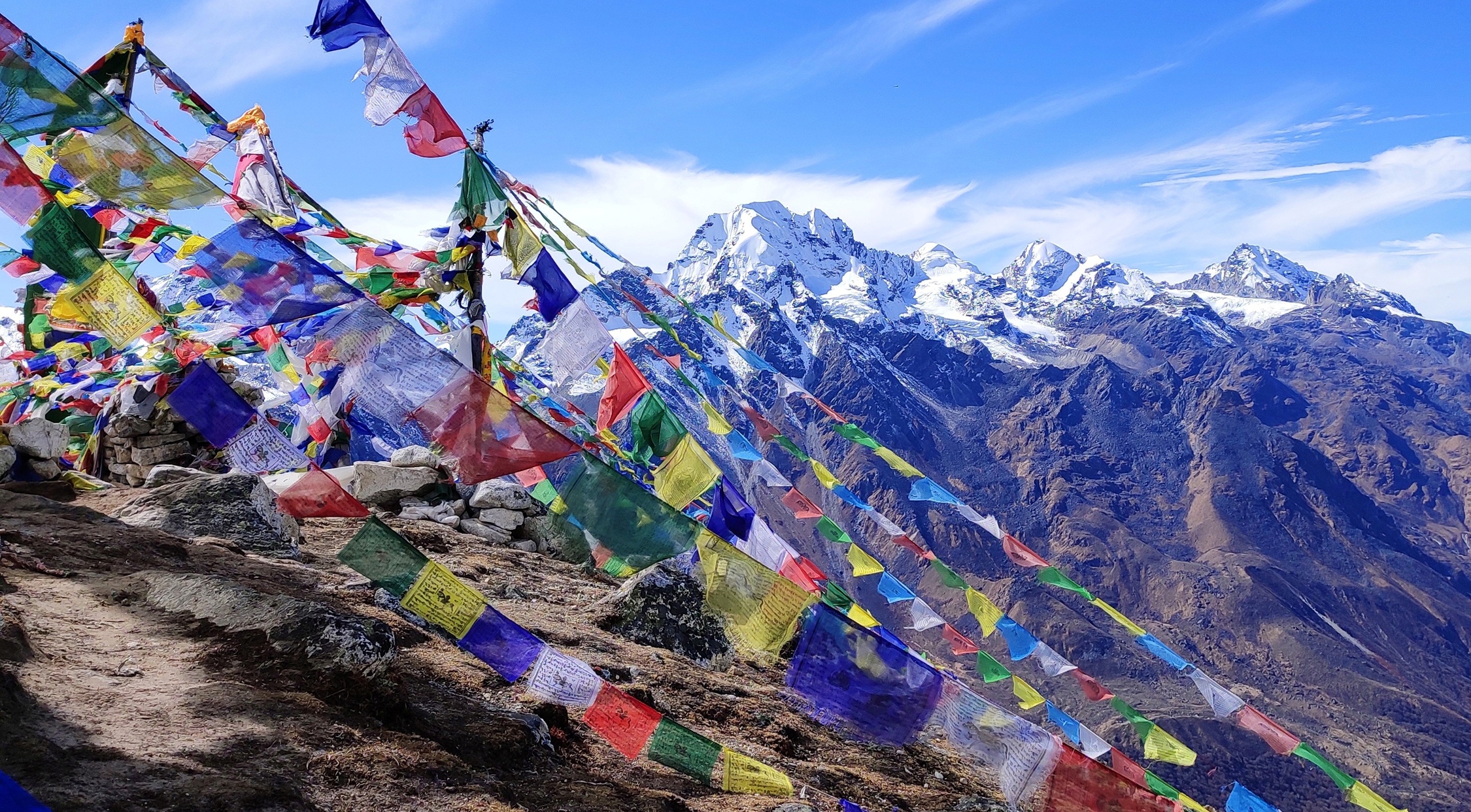 Langtang Trekking