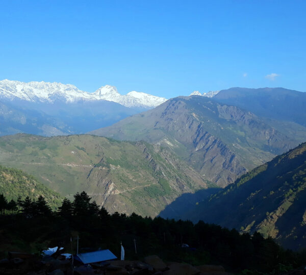 Langtang Valley