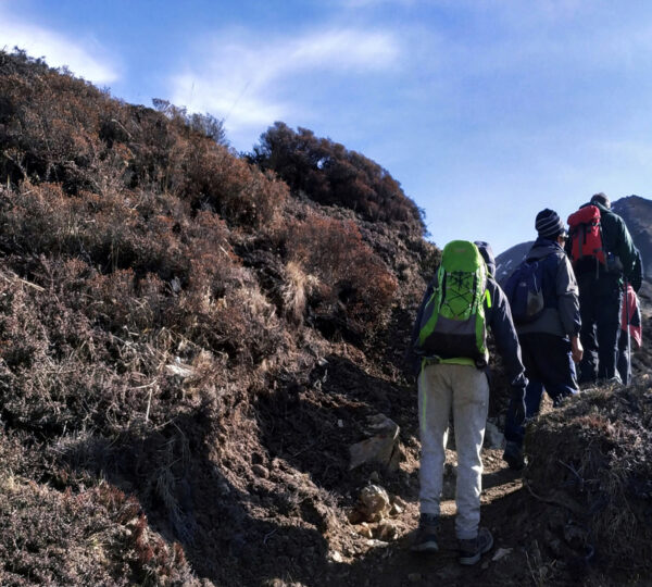 Langtang Valley Trek Picture