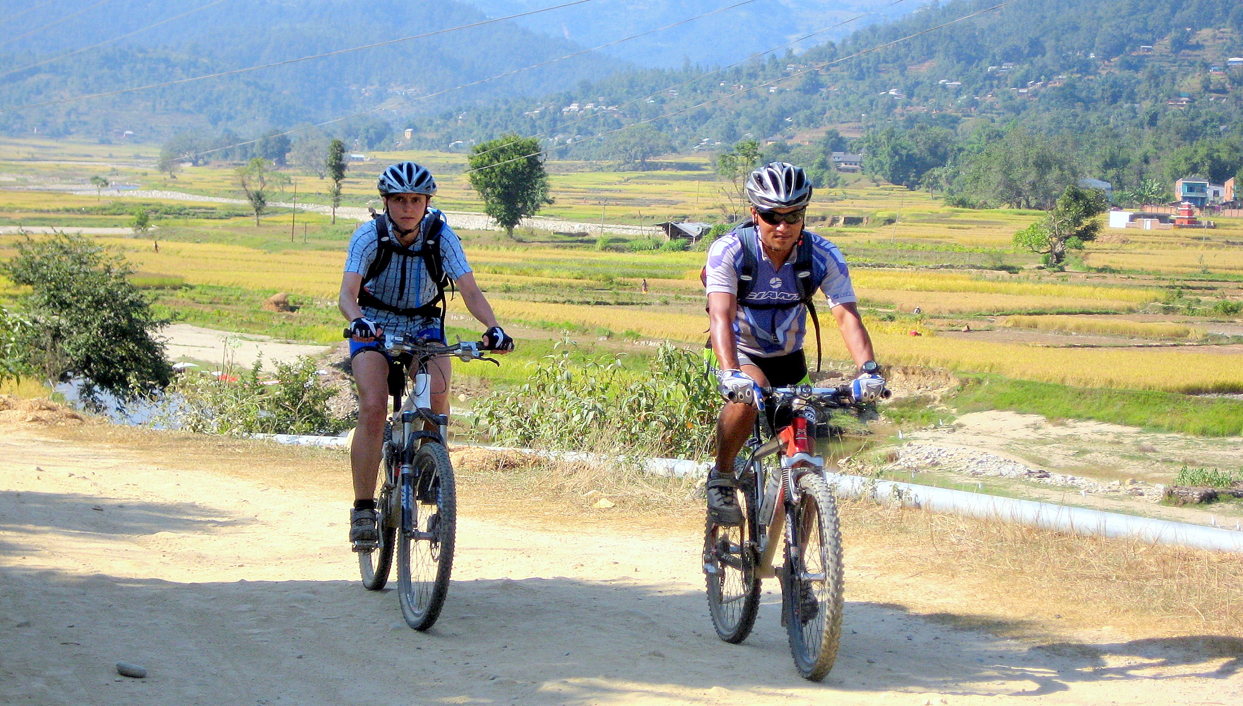 One Day Kathmandu Valley Biking Tour (2)