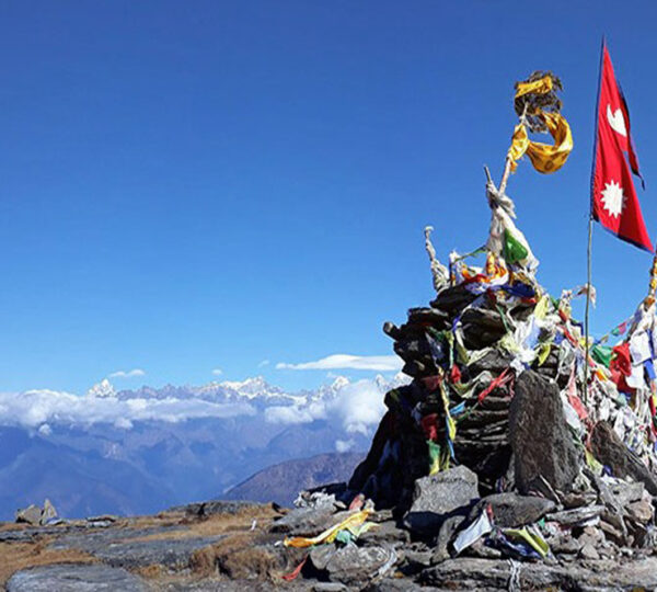Pikey Peak Trek (3)