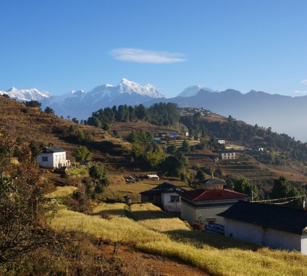 Pikey Peak Trek (4)