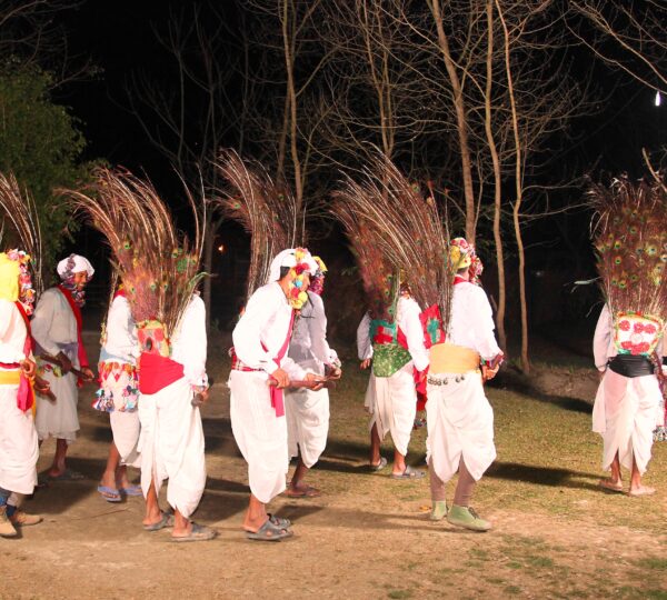 Tharu Cultural program