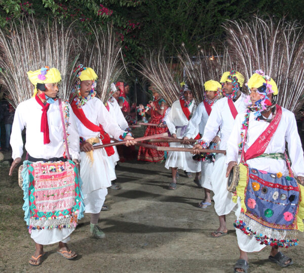 Tharu Dance