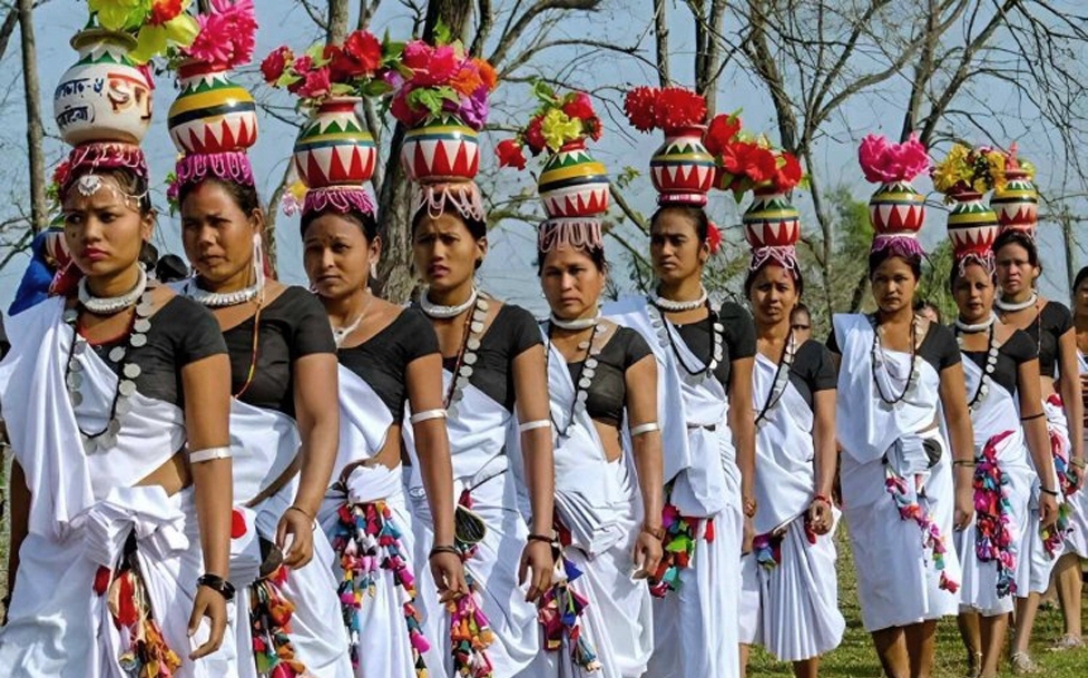 Tharu community