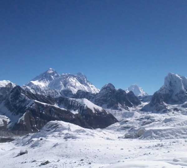 Three Passes Trek Nepal