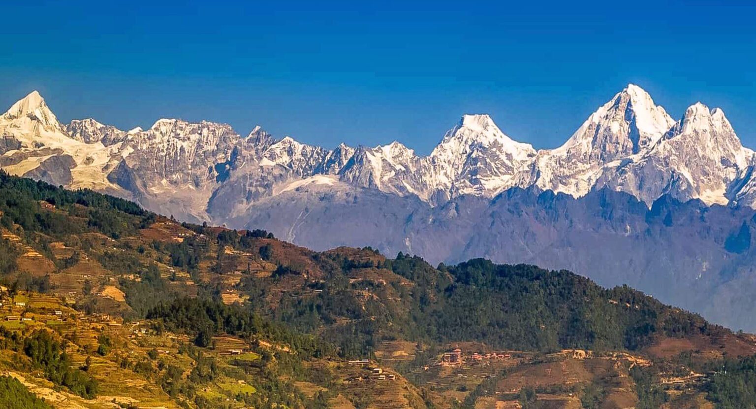 Chisapani Nagarkot