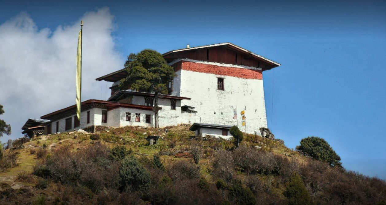 Jele Dzong Trek
