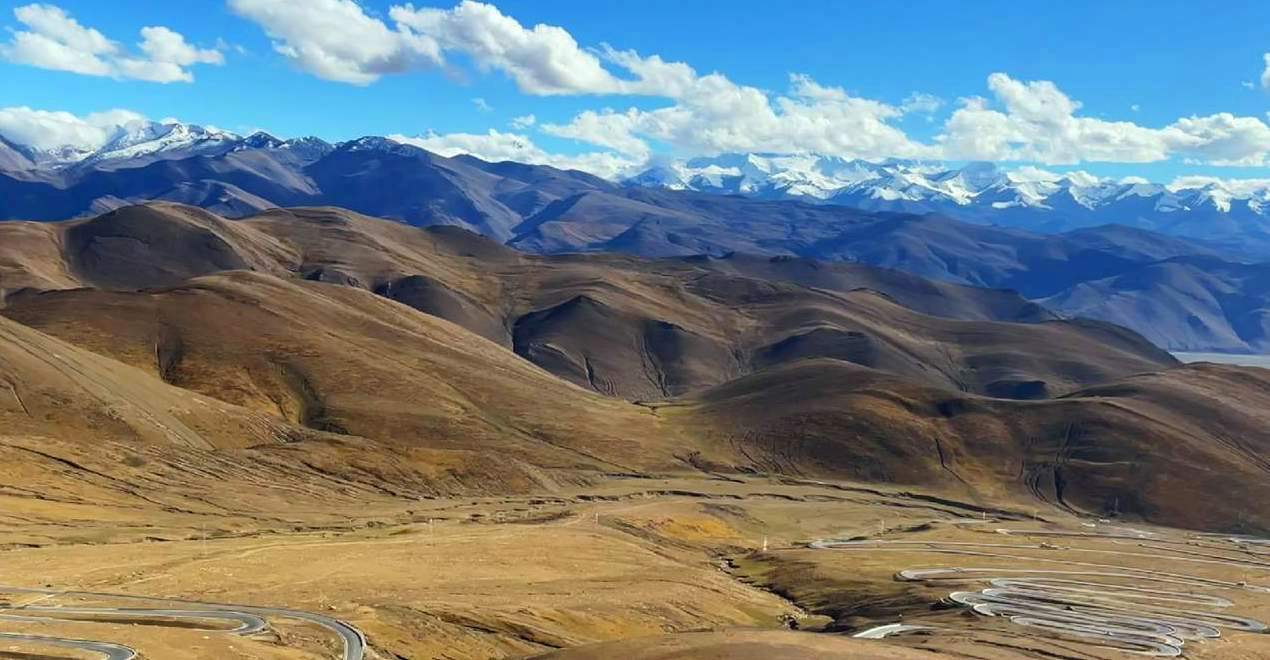 Kathmandu-Lhasa Tibet Picture