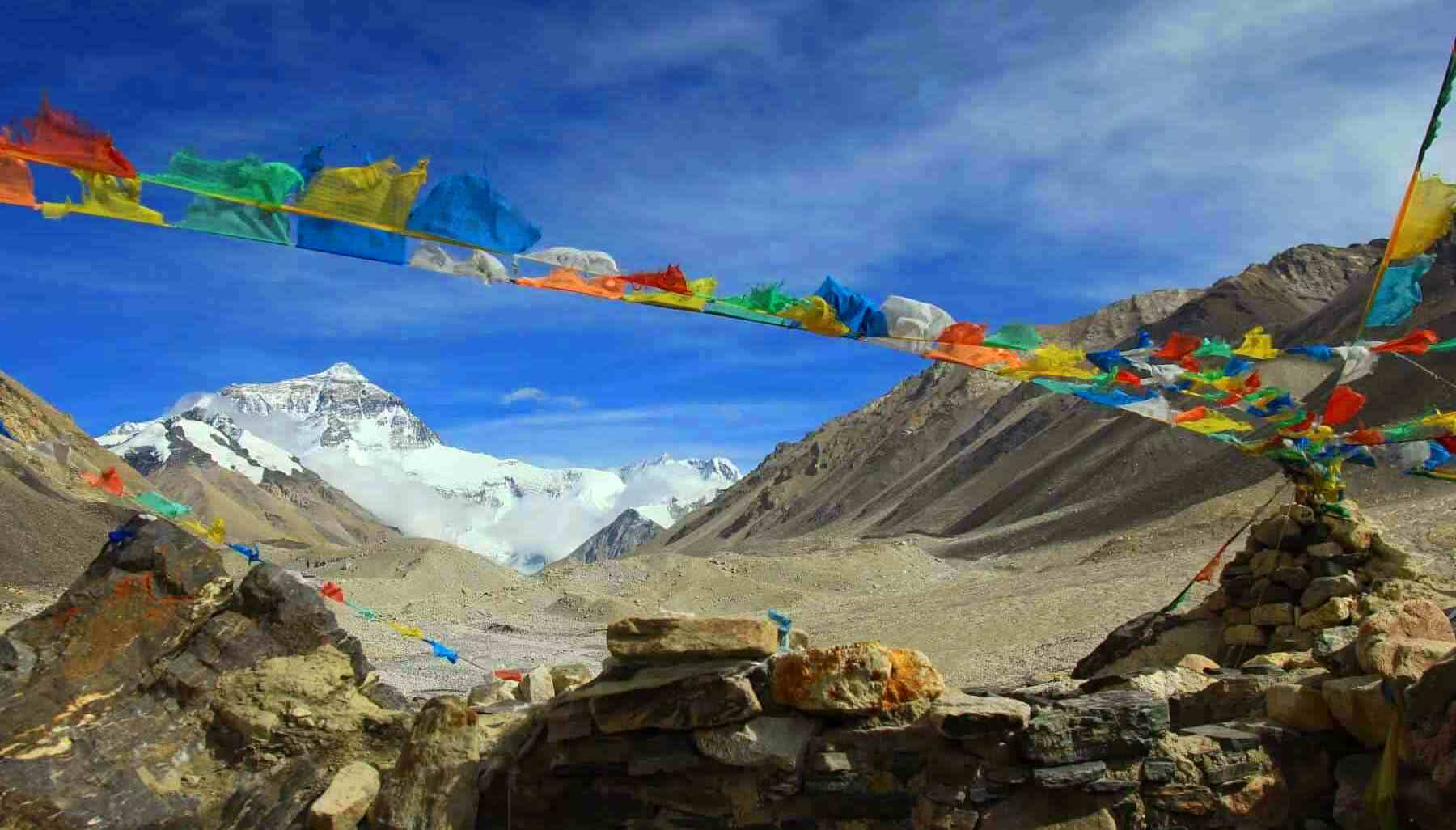 Kathmandu to Lhasa Tour