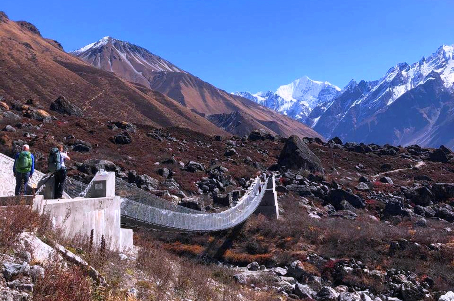 Langtang Trek