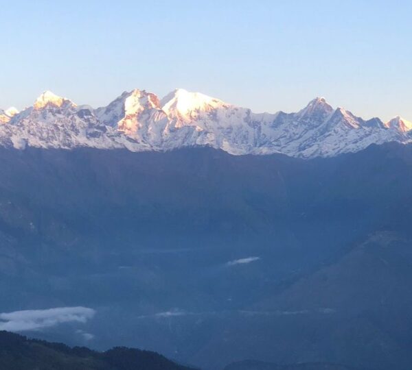 Langtang Valley