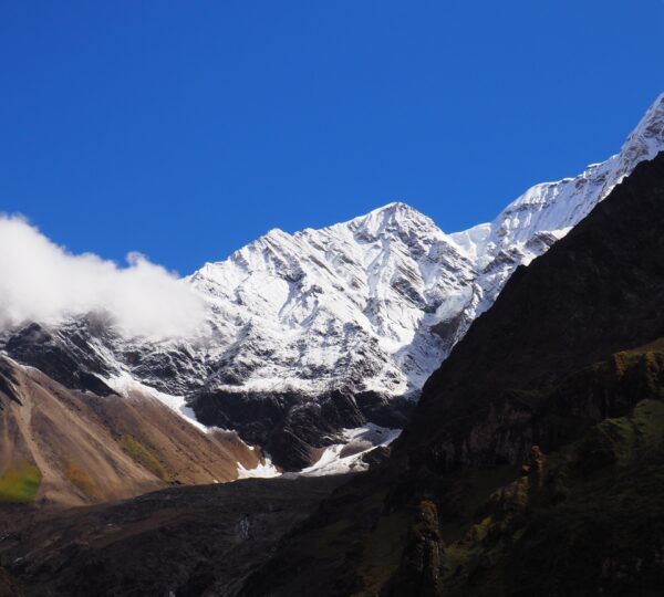 Manaslu Circuit Trek Picture