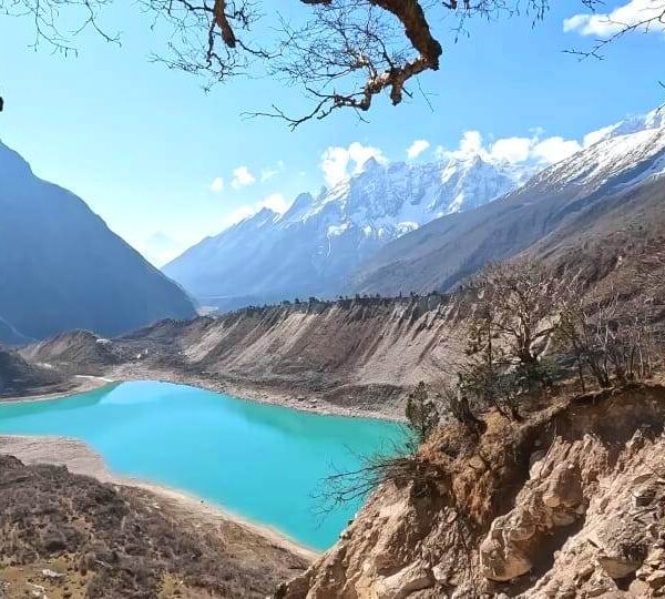 Manaslu Trek