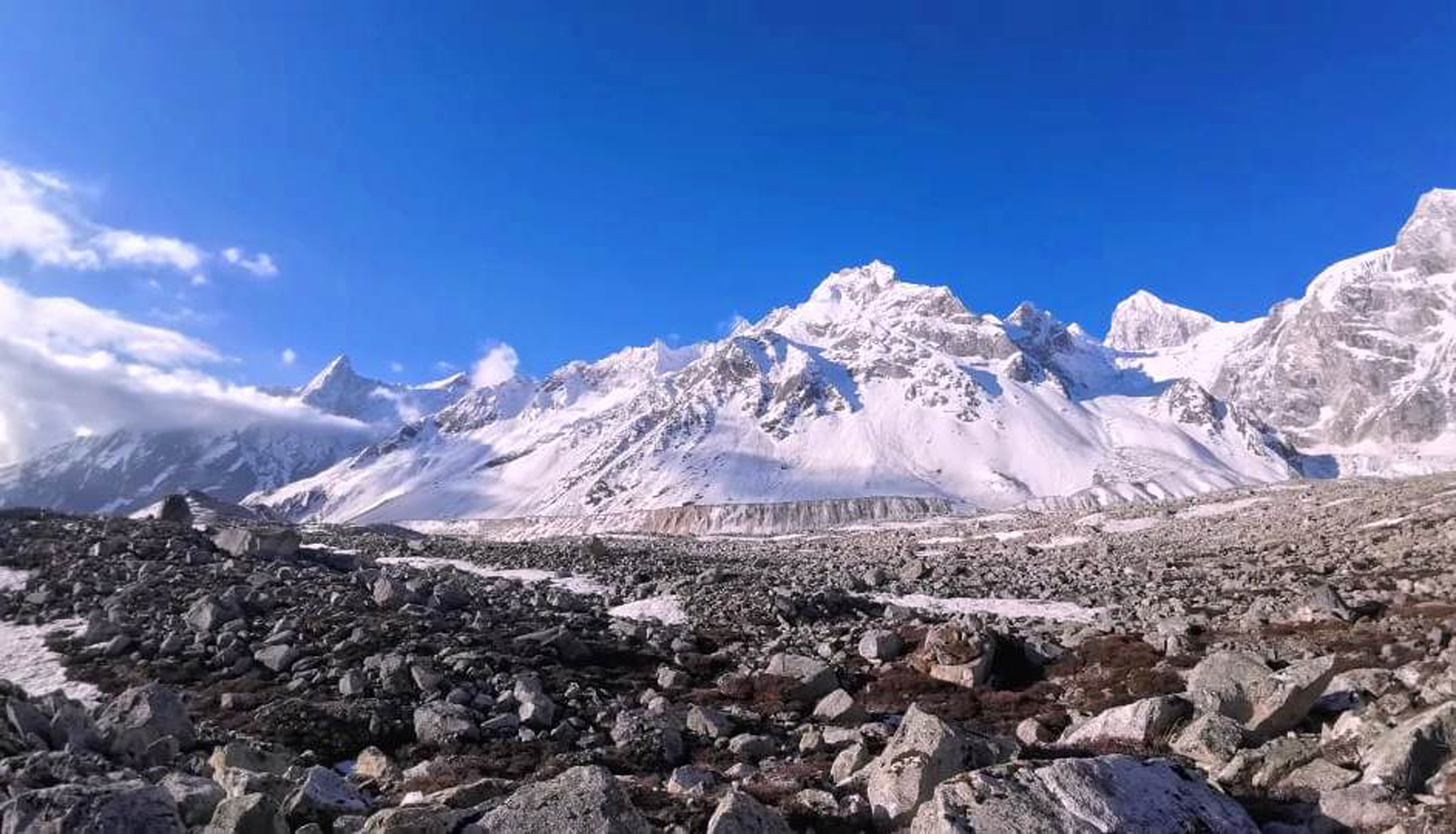 Manaslu Trek Picture