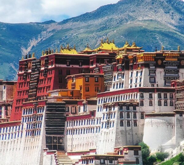Overland Tour from Kathmandu to Lhasa