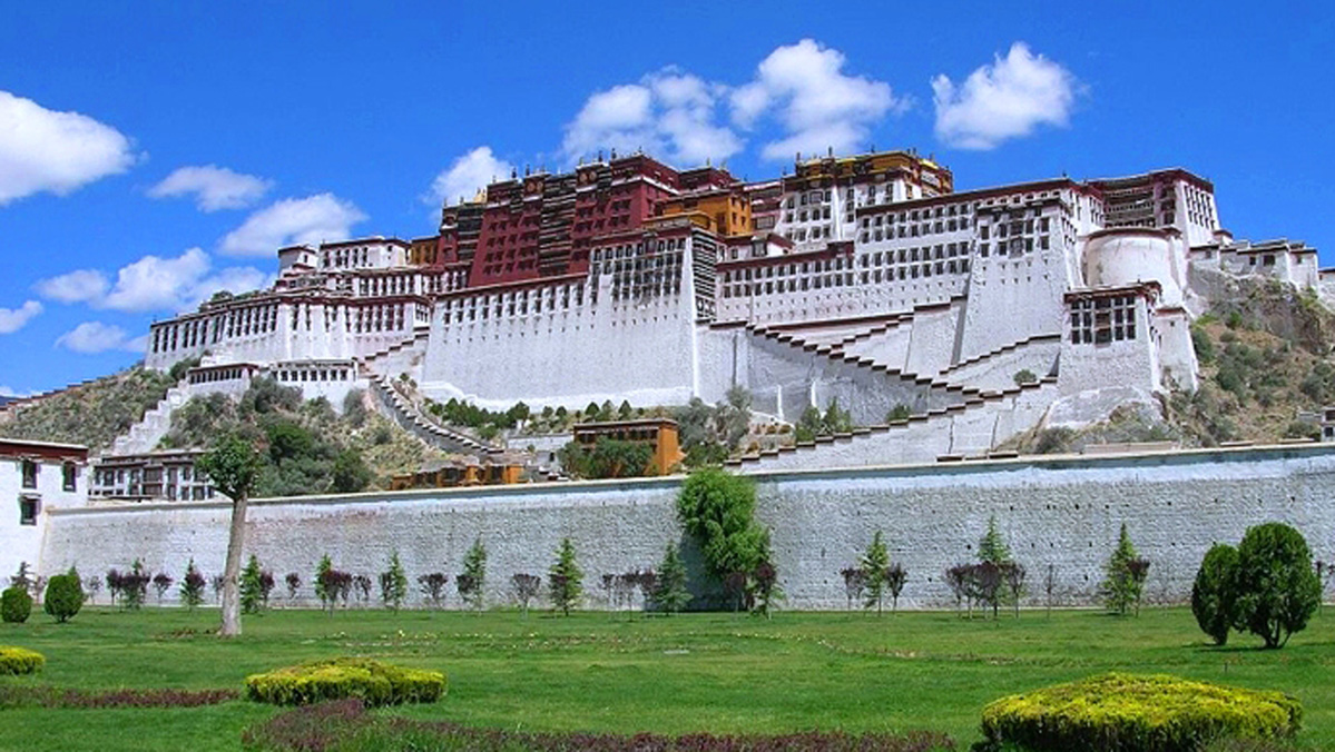 Overland Tour from Kathmandu to Lhasa