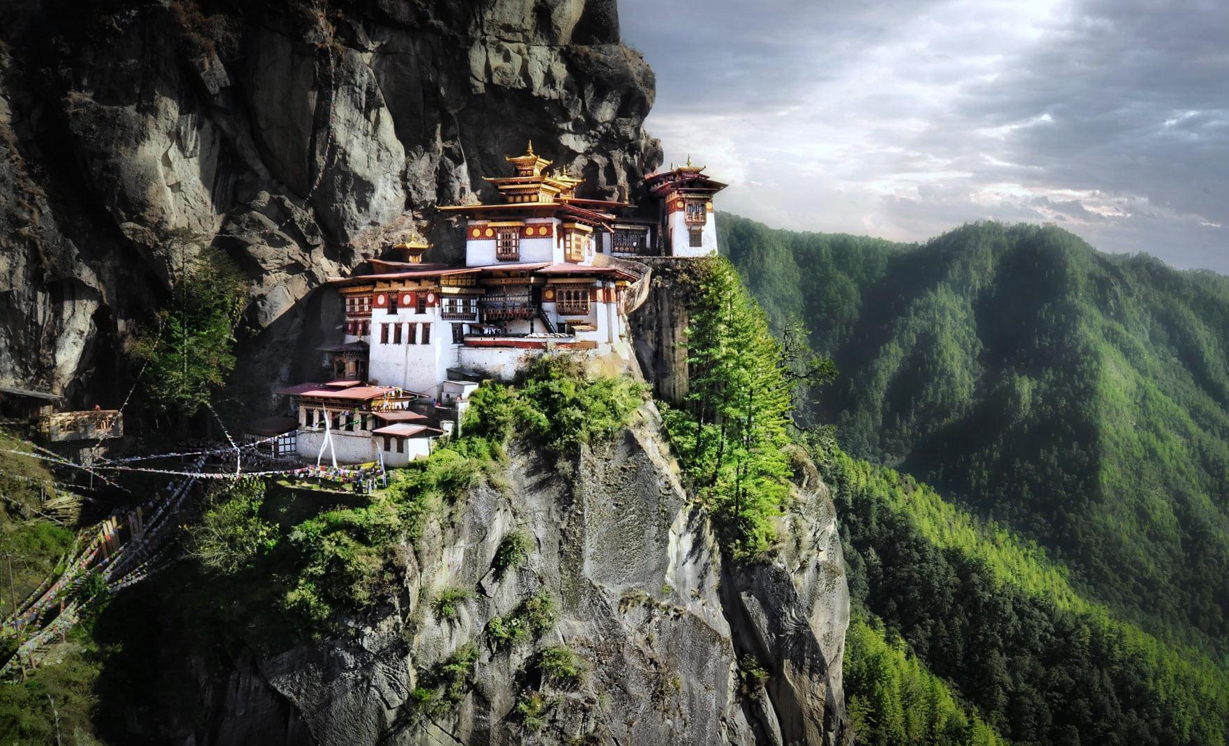Taktsang Monastery