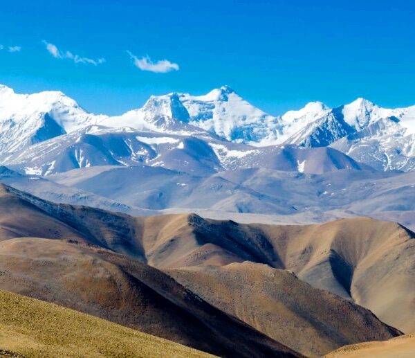 Tour from Kathmandu to Lhasa Picture
