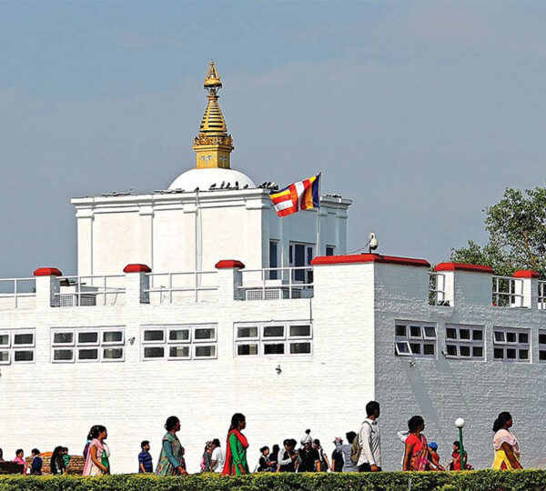 Lumbini birthplace of Lord Buddha Nepal