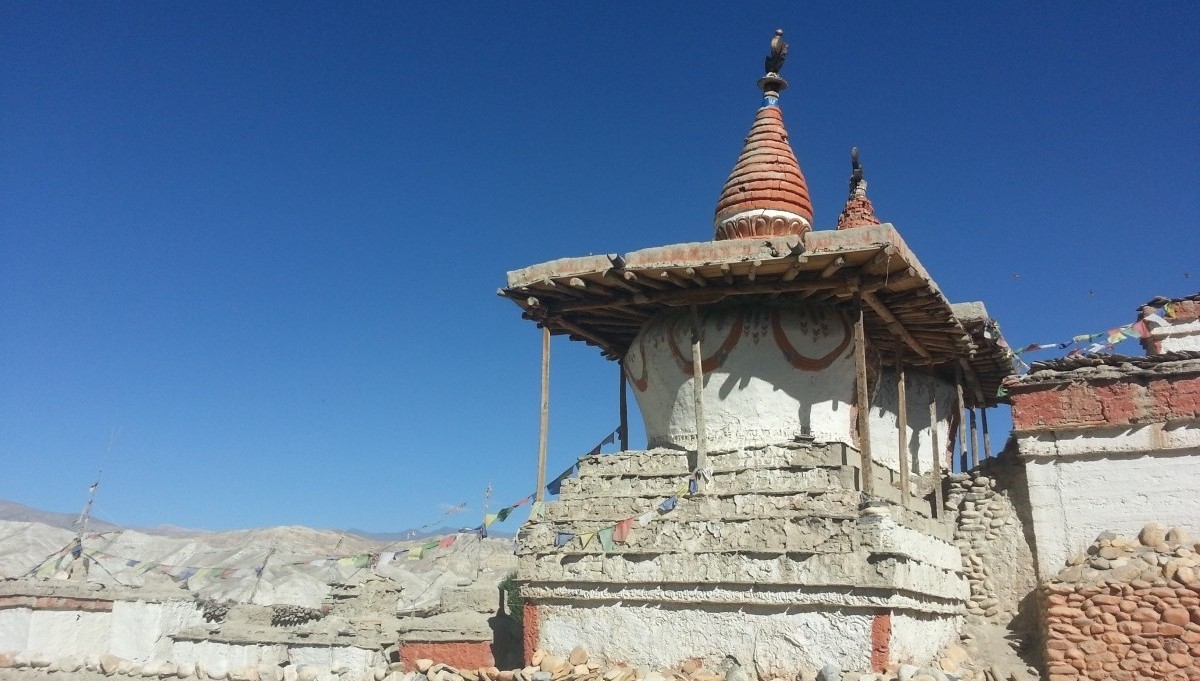 Upper Mustang
