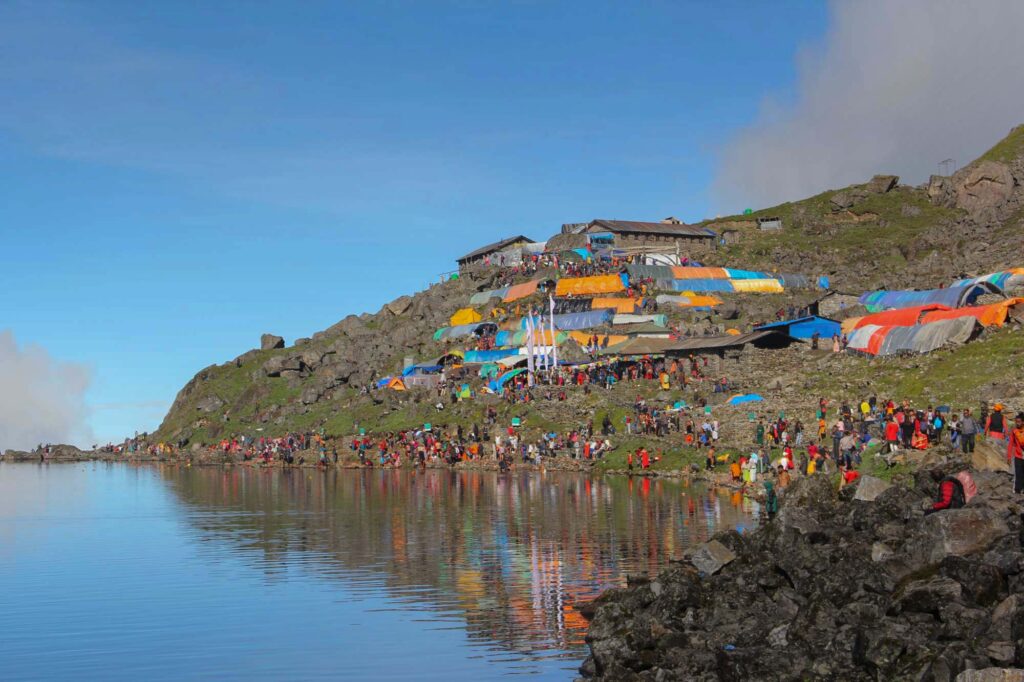 Beyond the Beaten Path: 5 Hidden Gems in Nepal for the Intrepid Traveller 2 Gosaikunda Lake