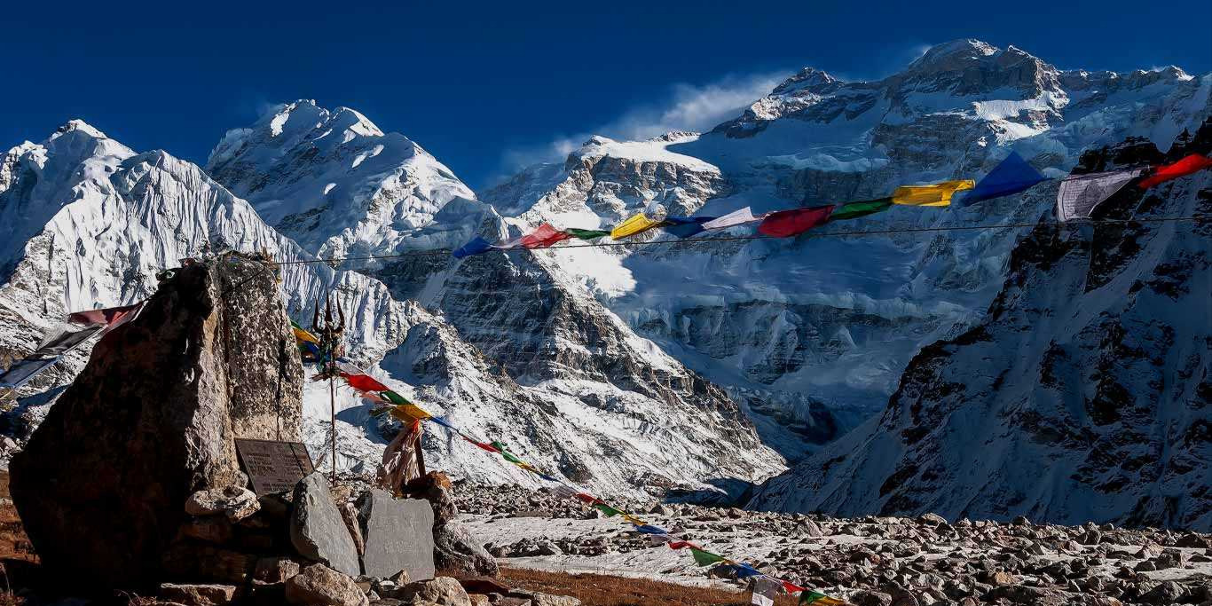 Beyond the Beaten Path: 5 Hidden Gems in Nepal for the Intrepid Traveller 3 Remote Kanchenjunga Base Camp trek through pristine Himalayan wilderness in eastern Nepal