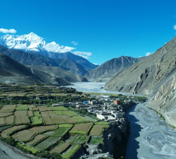 Upper Mustang Kagbeni