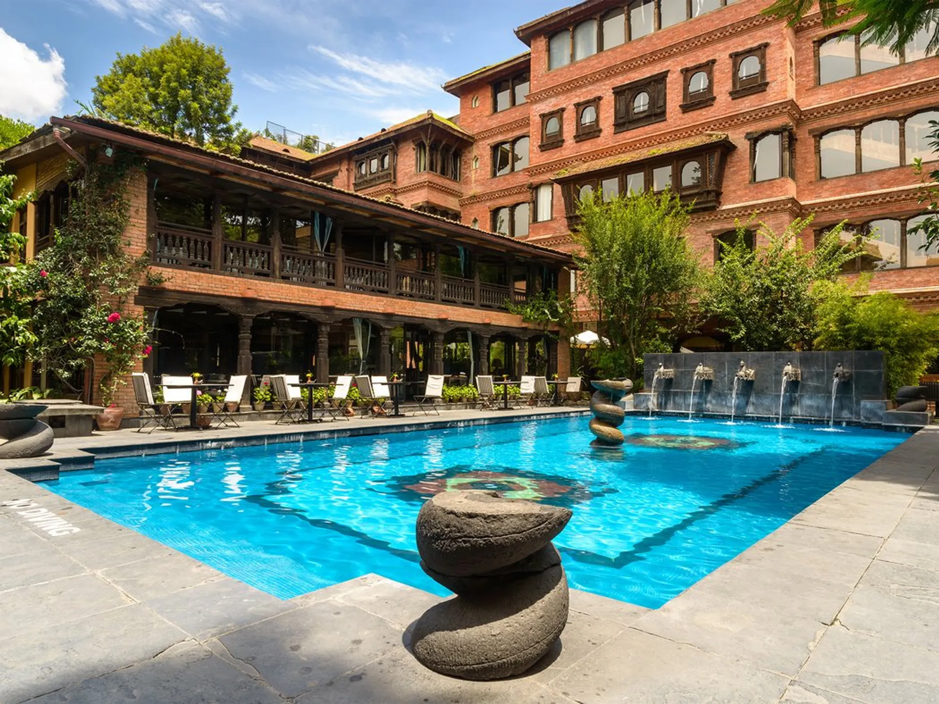 dwarikas hotel kathmandu