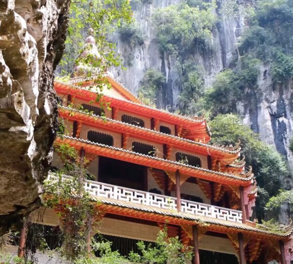 Historic Malacca UNESCO World Heritage Site during the Malaysia Tour 6 Nights 7 Days.