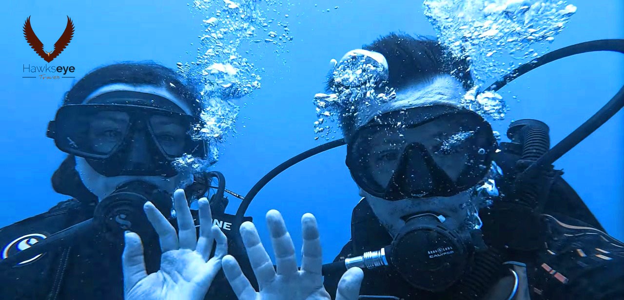 Hawkseye Travels Snorkelling-Scuba Diving