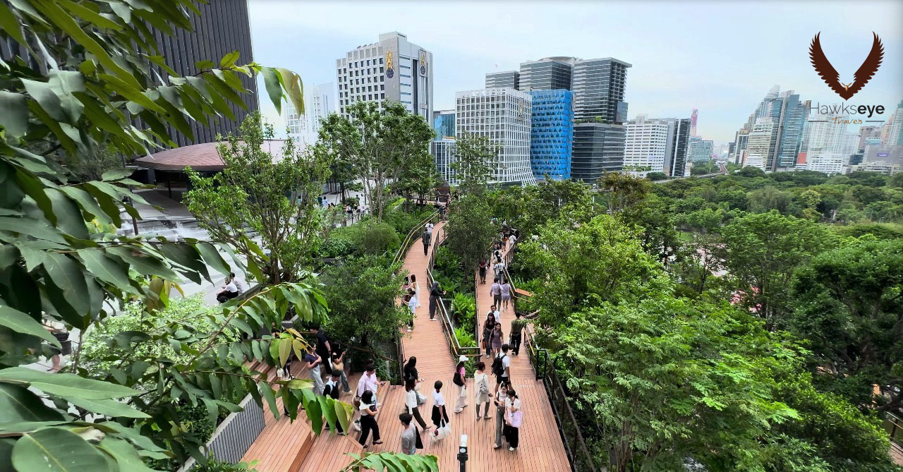 Kham Pha Central Park Picture