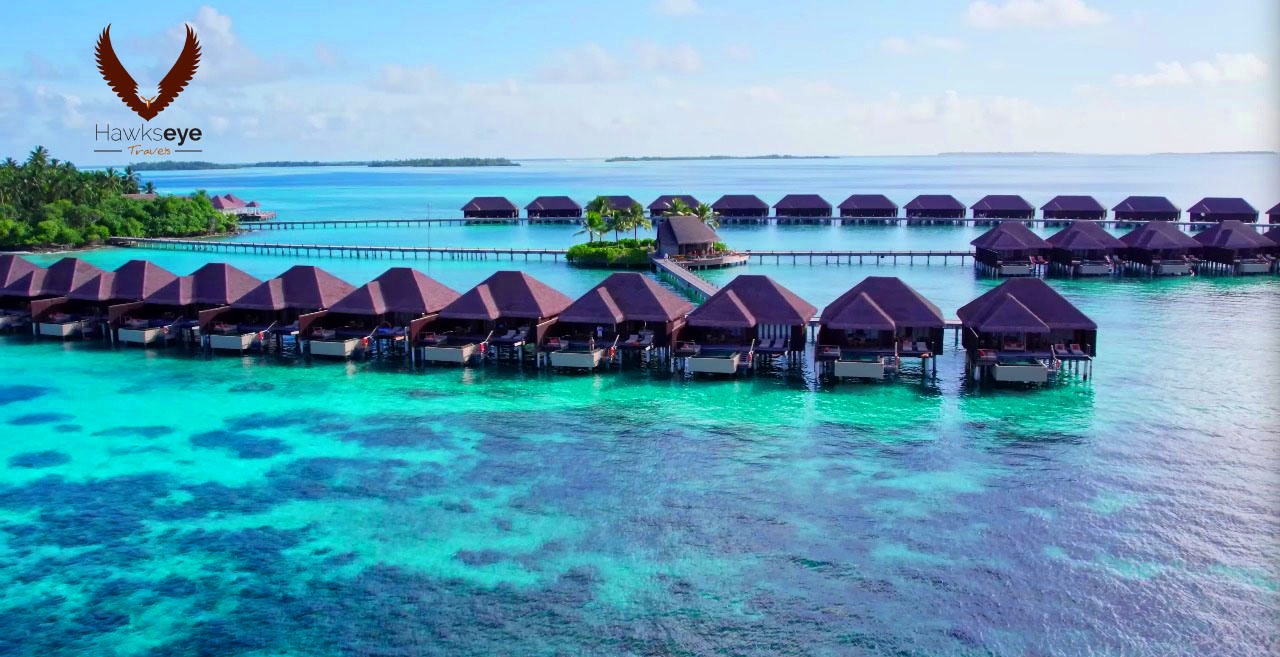Maldives Honeymoon Tour Water villa