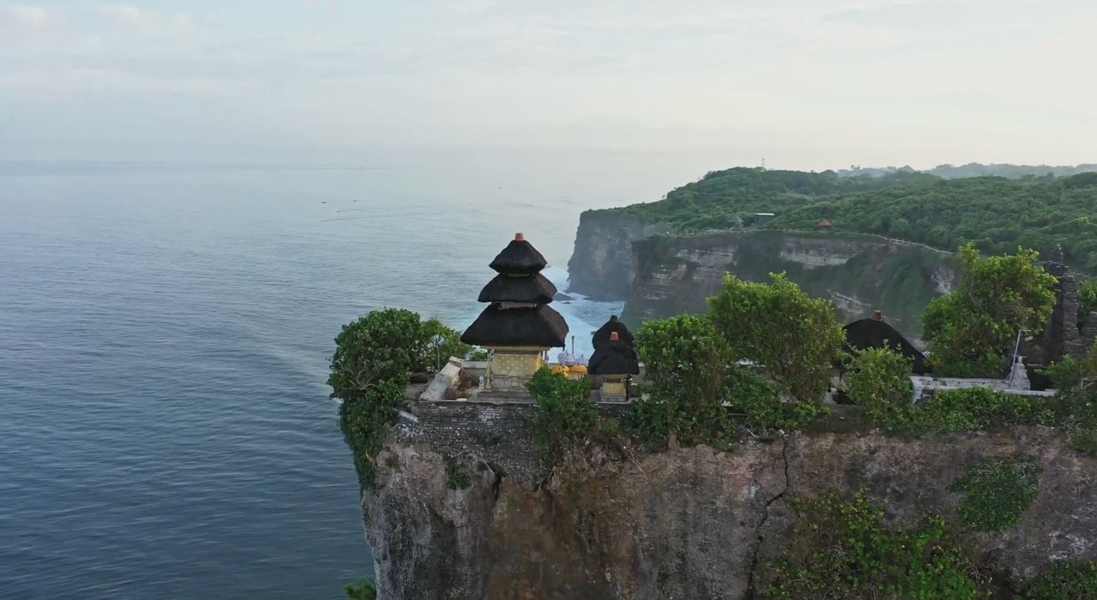Uluwatu Temple – Bali Tour Package from Nepal
