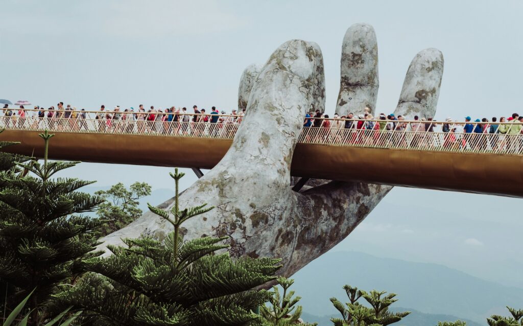 Vietnam tour package from Nepal